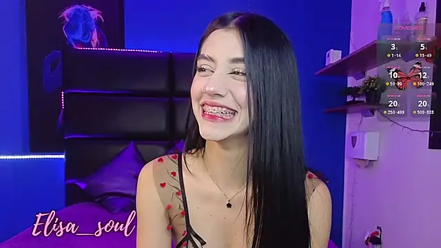 Elisa Soul online show from March 22, 2025, 12:46 pm
