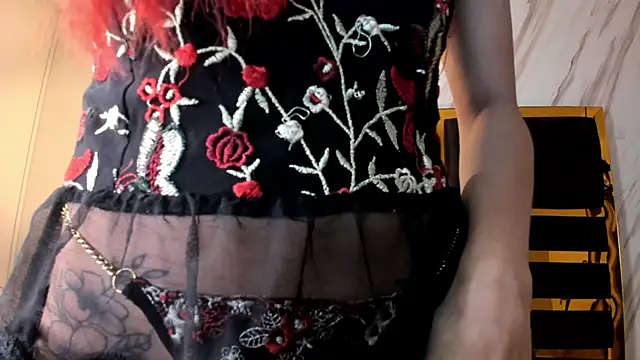 Emily morgan04 online show from February 19, 2025, 2:55 pm