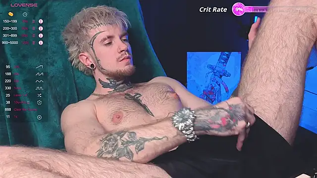 Badrabbitt  online show from May 8, 2026, 8:14 pm