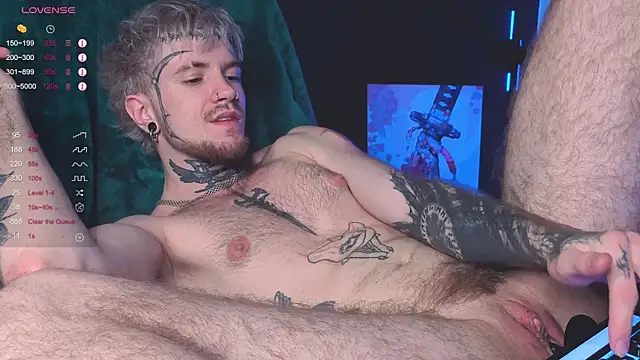 Badrabbitt  online show from May 11, 2026, 4:18 am