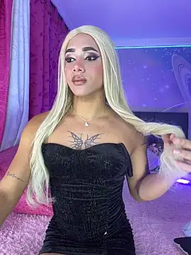 Thalia girl21 online show from July 3, 2026, 2:51 am