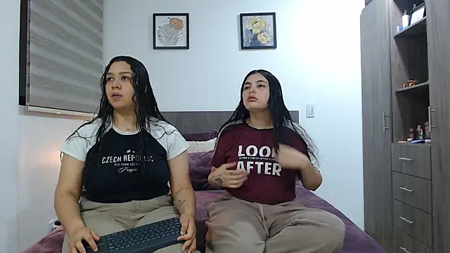 Snapshot of Scarlett_Jazmin chatting on May 6, 2026, 3:46 am Scarlett Jazmin online show from May 6, 2026, 3:46 am