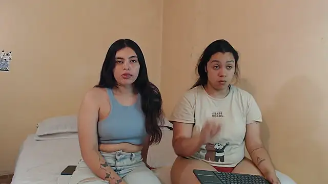 Snapshot of Scarlett_Jazmin chatting on July 7, 2026, 6:56 pm Scarlett Jazmin online show from July 7, 2026, 6:56 pm