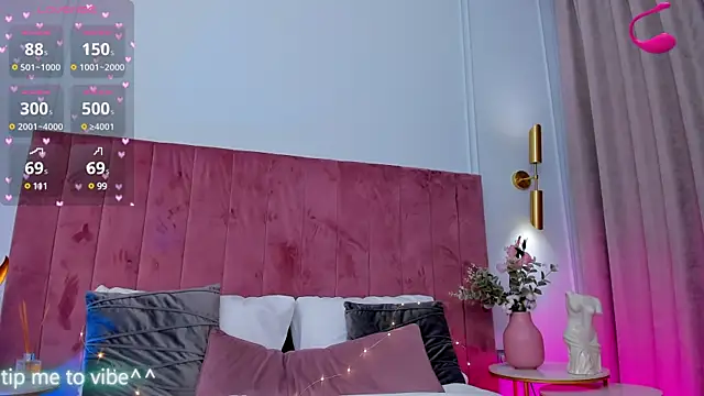 Mayzzie online show from January 20, 2025, 3:37 am
