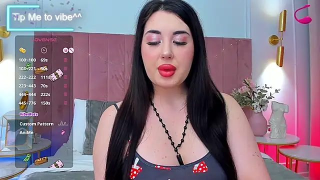 Snapshot of Mayzzie chatting on September 21, 2025, 7:15 pm Mayzzie online show from September 21, 2025, 7:15 pm