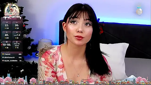 AveryWillow online show from December 24, 2024, 9:44 pm