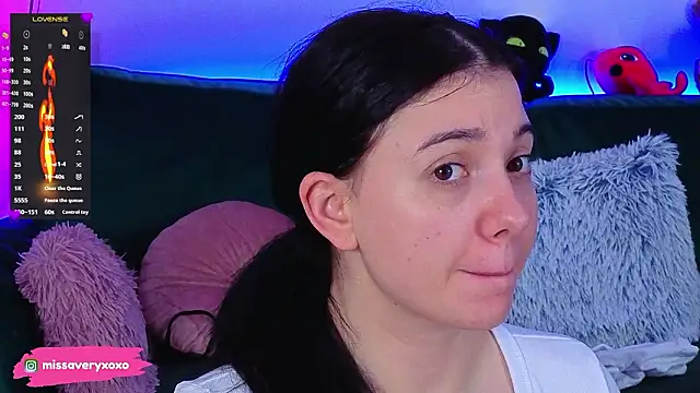 Snapshot of AveryWillow chatting on March 21, 2026, 11:52 pm AveryWillow online show from March 21, 2026, 11:52 pm