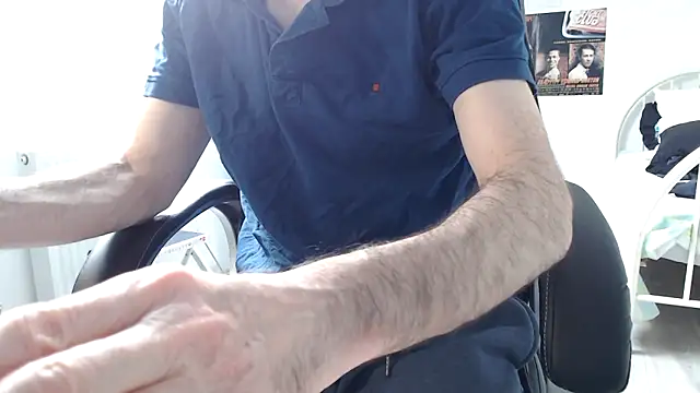 SteveStiffbone online show from February 9, 2025, 1:25 pm