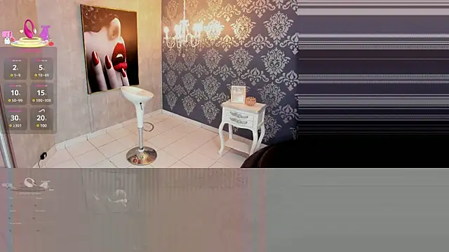 Snapshot of Selenecollins chatting on March 12, 2025, 12:26 pm Selenecollins online show from March 12, 2025, 12:26 pm