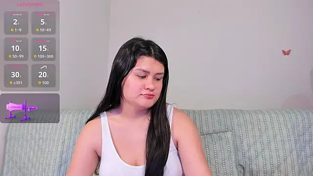 Snapshot of Elalove_ chatting on March 27, 2026, 7:14 am Elalove online show from March 27, 2026, 7:14 am