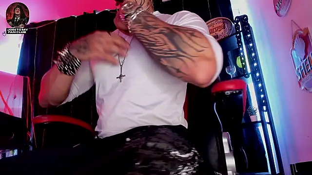 the beast master  online show from March 20, 2026, 8:35 pm