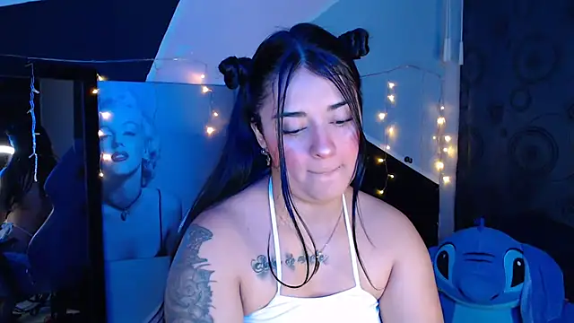 Snapshot of Samanta_james19 chatting on September 12, 2025, 4:40 pm Samanta james19 online show from September 12, 2025, 4:40 pm