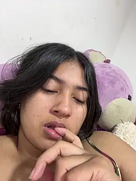 AliceMayer1 online show from March 6, 2025, 9:31 pm
