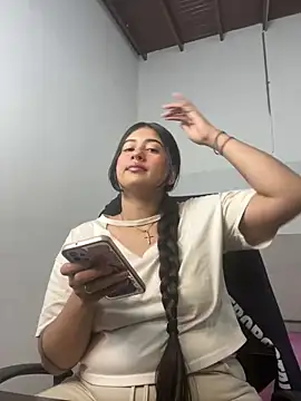 AliceMayer1 online show from March 11, 2025, 6:10 am