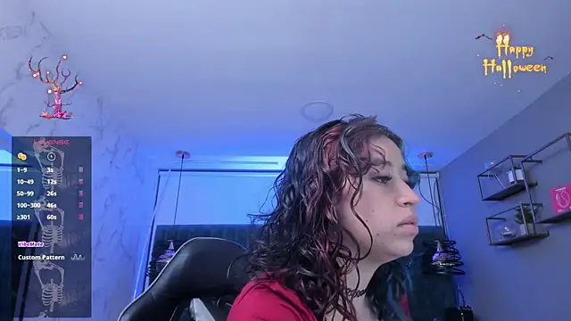 Snapshot of MAGIC_SOFI chatting on October 18, 2025, 7:36 pm MAGIC SOFI online show from October 18, 2025, 7:36 pm