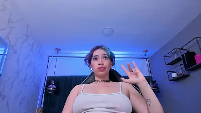 Snapshot of MAGIC_SOFI chatting on October 25, 2025, 8:22 am MAGIC SOFI online show from October 25, 2025, 8:22 am