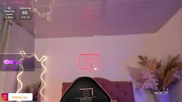 Amara tay online show from February 11, 2026, 7:30 pm