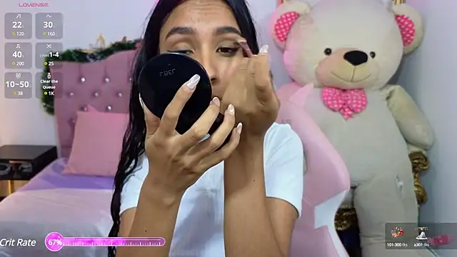 Jazmin tay online show from January 5, 2025, 6:13 pm