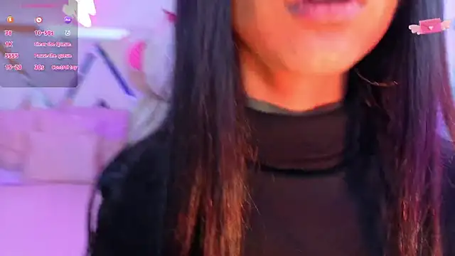 Snapshot of Jazmin_tay chatting on September 28, 2025, 11:48 am Jazmin tay online show from September 28, 2025, 11:48 am