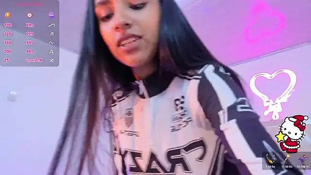 Jazmin tay online show from December 20, 2025, 11:50 am