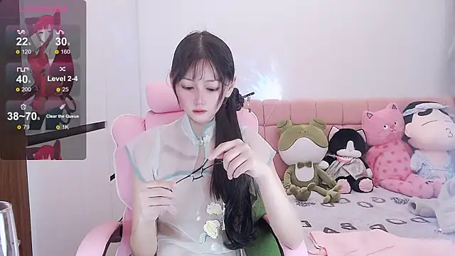 Xiaomi-Angela online show from December 18, 2024, 3:44 pm