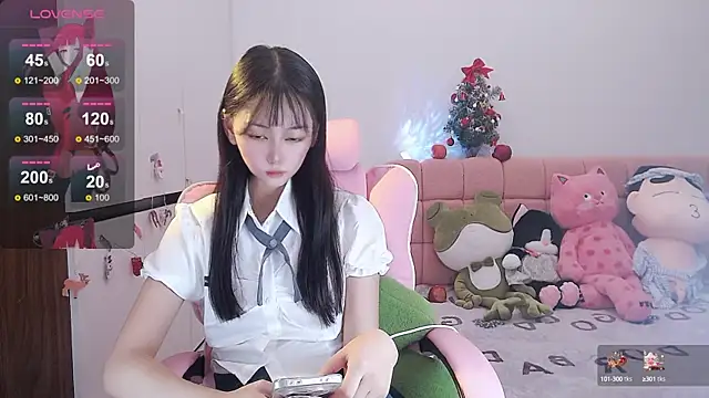 Xiaomi-Angela online show from December 26, 2024, 9:01 am