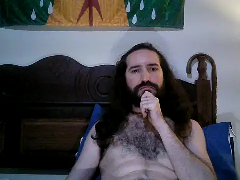 Snapshot of B3ard1991 chatting on May 17, 2026, 1:03 am B3ard1991 online show from May 17, 2026, 1:03 am