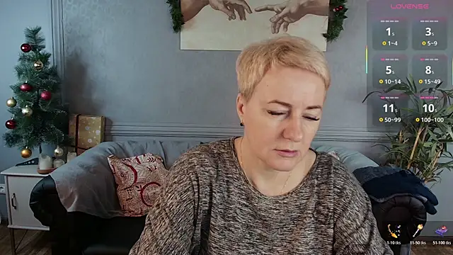 Nika Smit online show from December 20, 2025, 5:03 am