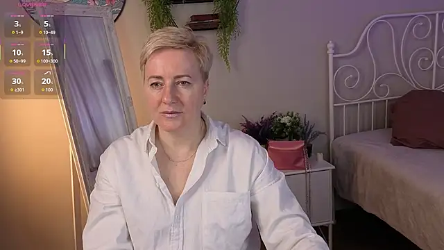 Nika Smit online show from May 7, 2026, 5:13 am