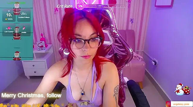 abril ch  online show from December 26, 2024, 10:59 am
