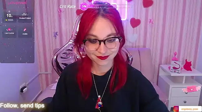 abril ch  online show from January 4, 2025, 10:49 am