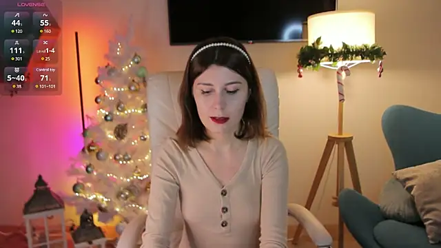 Hailey Green online show from January 22, 2025, 1:42 am