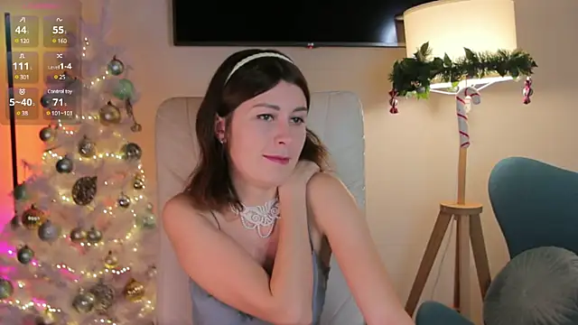 Hailey Green online show from January 22, 2025, 7:24 pm