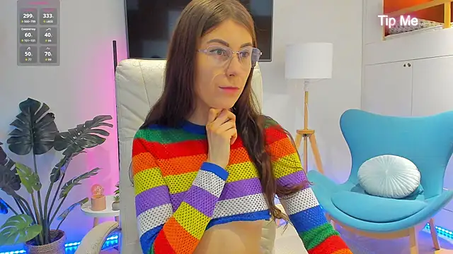 Hailey Green online show from March 12, 2026, 10:16 pm