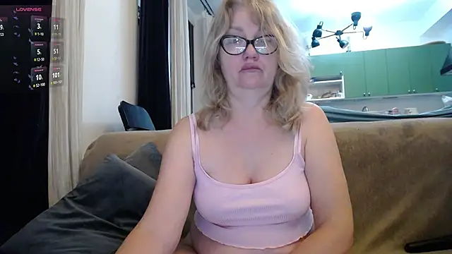 Blond Woman online show from February 6, 2025, 10:00 pm