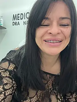 NATHALIA-28  online show from June 12, 2026, 1:10 pm