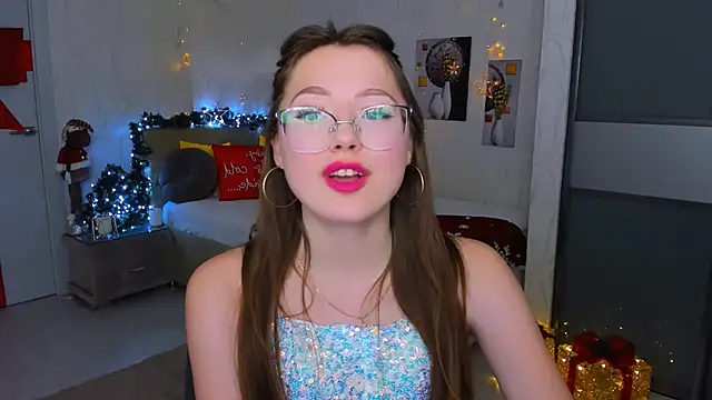 SereneFlame online show from January 16, 2025, 4:28 pm