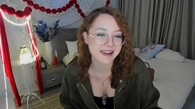 SereneFlame online show from January 13, 2026, 10:09 am