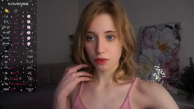 Snapshot of KeeleyCreswell chatting on January 15, 2025, 7:26 am KeeleyCreswell online show from January 15, 2025, 7:26 am