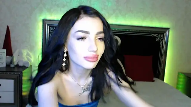 NancyLovee  online show from January 28, 2025, 8:47 pm
