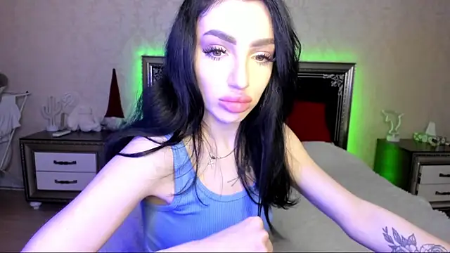 NancyLovee  online show from March 2, 2025, 10:05 pm