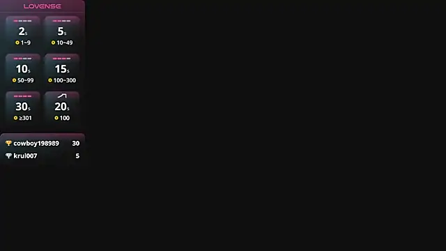 ScarleetJhonson  online show from January 31, 2025, 8:54 pm