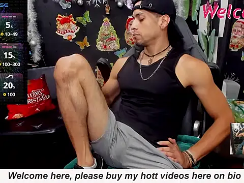 MikeRose94 online show from January 12, 2026, 6:57 pm