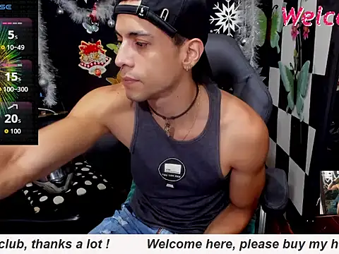 MikeRose94 online show from January 17, 2026, 4:33 pm