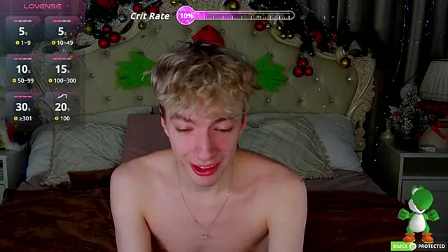 TrevorBenson online show from December 14, 2025, 3:12 am