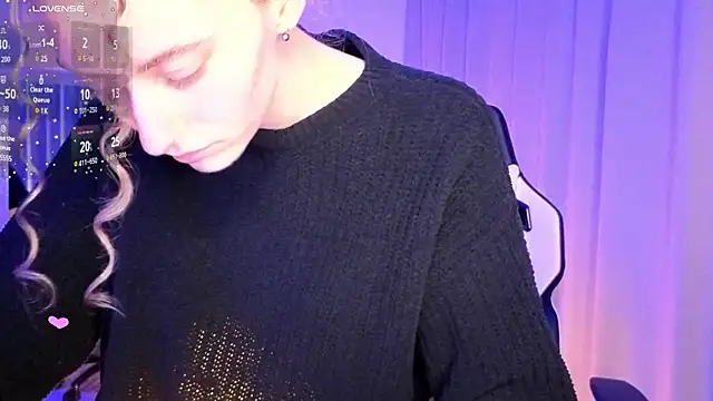 lady curls online show from January 11, 2025, 12:22 am