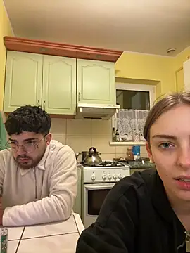 MrAndMrsSavage online show from February 10, 2025, 9:15 pm