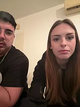 MrAndMrsSavage online show from February 20, 2026, 9:26 pm