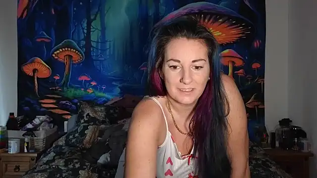 tattoomilf86 online show from January 30, 2025, 1:10 pm