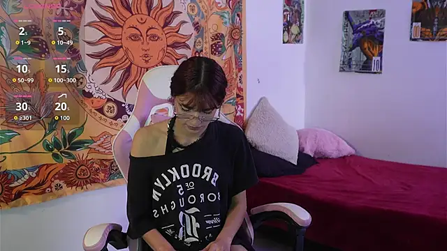 HiScarlett online show from March 16, 2026, 4:00 pm